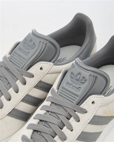 adidas originals gazelle grijs